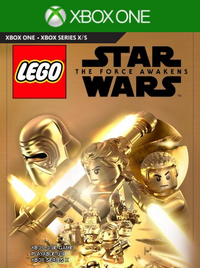 LEGO STAR WARS: The Force Awakens