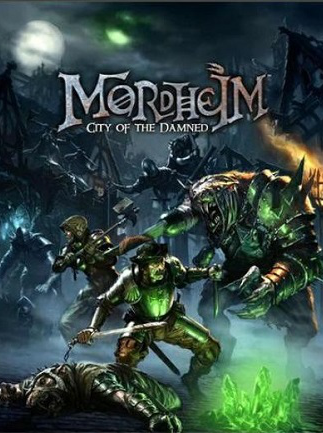 Mordheim: City of the Damned