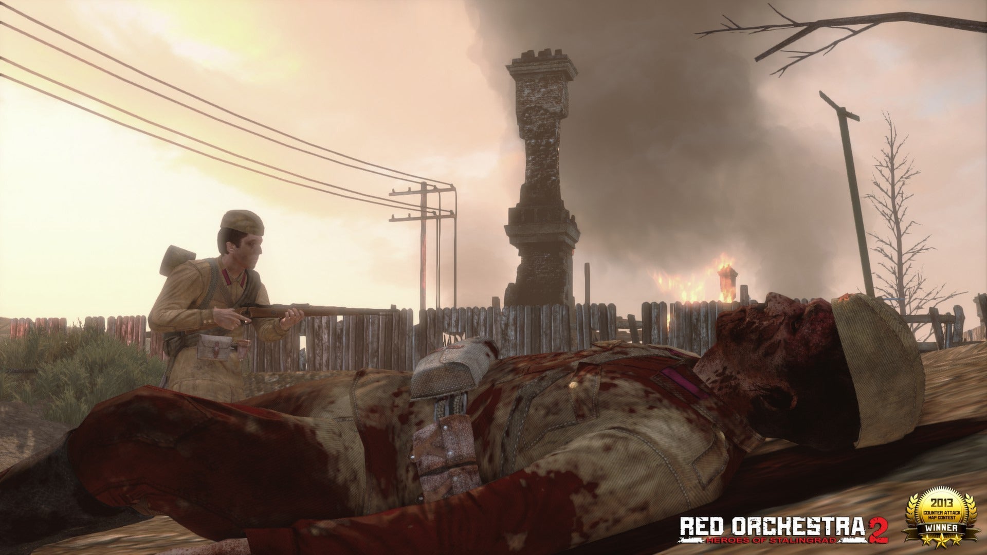 Red Orchestra 2: Heroes of Stalingrad + Rising Storm - Digital Deluxe Edition Steam Key GLOBAL