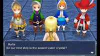 Final Fantasy III & Final Fantasy IV Double Pack (3D Remake)