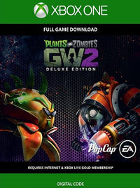 Plants vs. Zombies Garden Warfare 2