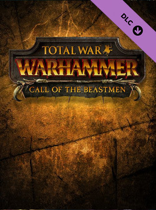 Total War: WARHAMMER - Call of the Beastmen | PC: Steam | REST OF WORLD