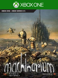 Machinarium