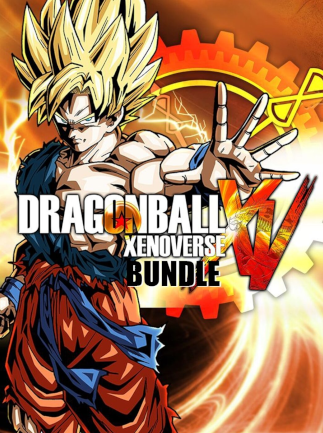 DRAGON BALL XENOVERSE