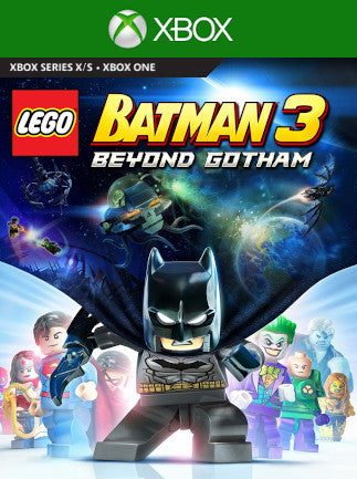 LEGO Batman 3: Beyond Gotham
