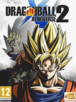 Dragon Ball Xenoverse 2 | PC: Steam | UNITED STATES
