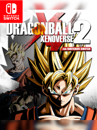 Dragon Ball Xenoverse 2 | Super Edition | Nintendo Switch: Nintendo eShop | EUROPE