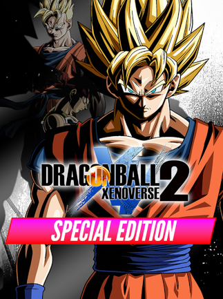 Dragon Ball Xenoverse 2 | Special Edition | PC: Steam | GLOBAL
