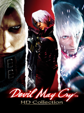 Devil May Cry HD Collection