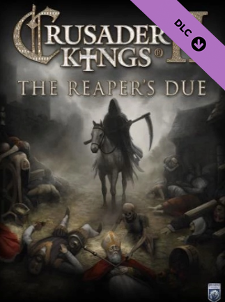 Crusader Kings II: The Reaper's Due