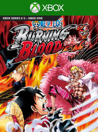 One Piece Burning Blood