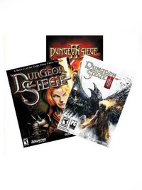 Dungeon Siege Collection