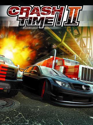 Crash Time 2 | PC: Steam | GLOBAL