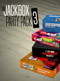 The Jackbox Party Pack 3