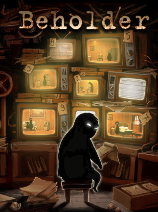 Beholder + Soundtrack - Bundle | PC: Steam | GLOBAL