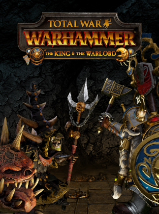 Total War: WARHAMMER - The King and the Warlord | PC: Steam | REST OF WORLD