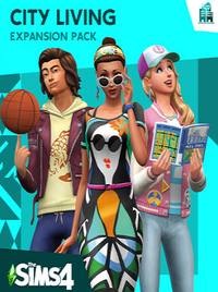 The Sims 4: City Living