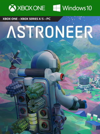 ASTRONEER Glitchwalkers Deluxe Edition (Xbox & Windows Key)