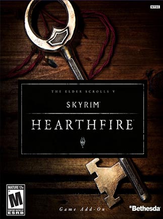 The Elder Scrolls V: Skyrim Hearthfire | PC: Steam | EUROPE
