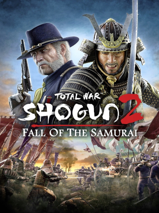 Total War: Shogun 2