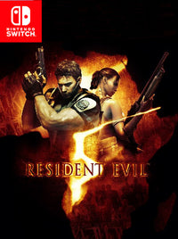 Resident Evil 5