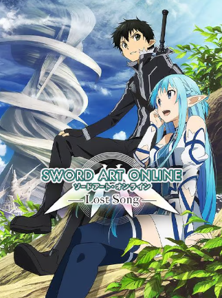 Sword Art Online: Lost Song (PC) - Steam Key - EUROPE