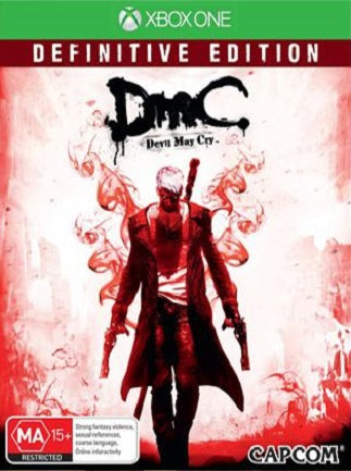 DmC Devil May Cry