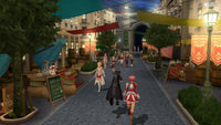 Sword Art Online Re: Hollow Fragment