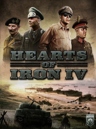 Hearts of Iron IV: Expansion Pass #1