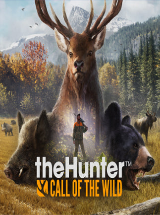 theHunter: Call of the Wild | PC: Steam | REST OF WORLD
