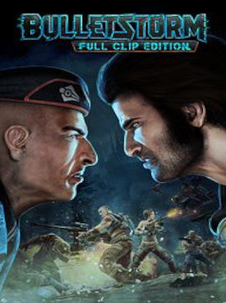 Bulletstorm: Full