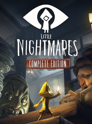 Little Nightmares | Complete Edition | PC: Steam | UNITED STATES