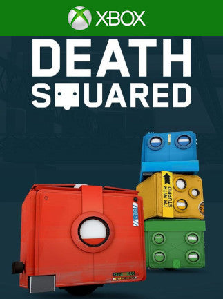 Death Squared | XBOX | EUROPE RESTRICTED
