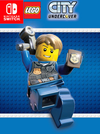 LEGO City Undercover | Nintendo Switch: Nintendo eShop | EUROPE