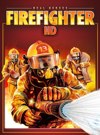 Real Heroes: Firefighter HD | PC: Steam | GLOBAL