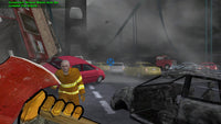 Real Heroes: Firefighter HD