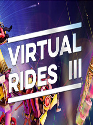 Virtual Rides 3 - Funfair Simulator | PC: Steam | GLOBAL