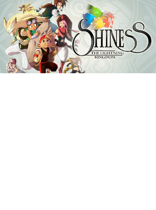 Shiness: The Lightning Kingdom PC - Steam Key - EUROPE