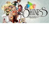 Shiness: The Lightning Kingdom