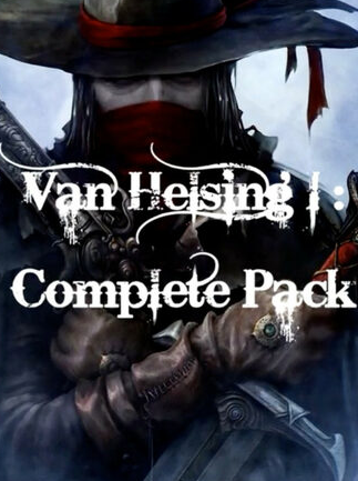 The Incredible Adventures of Van Helsing Complete Pack