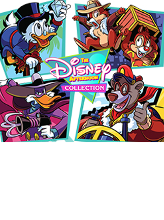 The Disney Afternoon Collection | XBOX | UNITED STATES