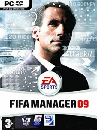 FIFA Manager 09 | PC: EA App | GLOBAL