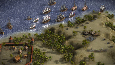 Cossacks 3: Path to Grandeur | PC: Steam | GLOBAL