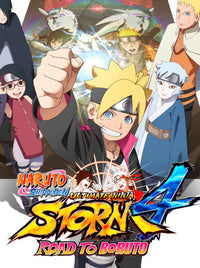 NARUTO SHIPPUDEN: Ultimate Ninja STORM 4 Road to Boruto Bundle