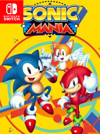 Sonic Mania | Nintendo | EUROPE