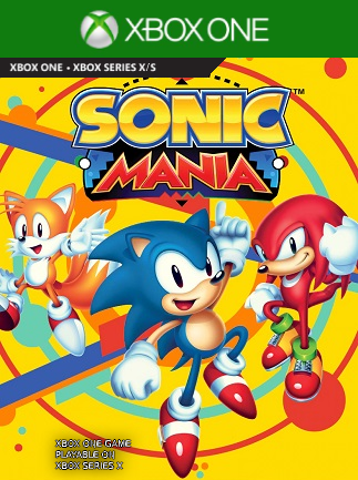 Sonic Mania
