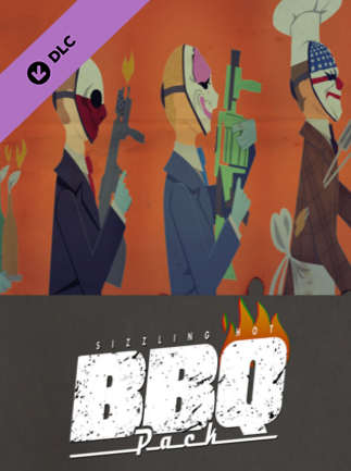 PAYDAY 2: The Butcher's BBQ Pack | PC: Steam | REST OF WORLD