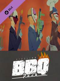 PAYDAY 2: The Butcher's BBQ Pack