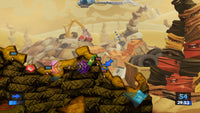 Worms Revolution - Customization Pack
