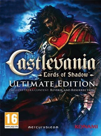 Castlevania: Lords of Shadow